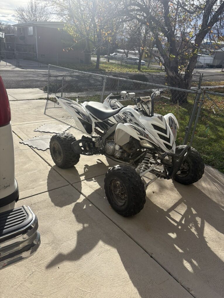 2006 Raptor 700R