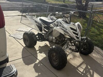 2006 Raptor 700R