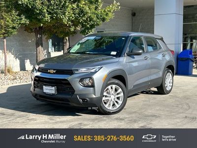 2021 Chevrolet TrailBlazer LS