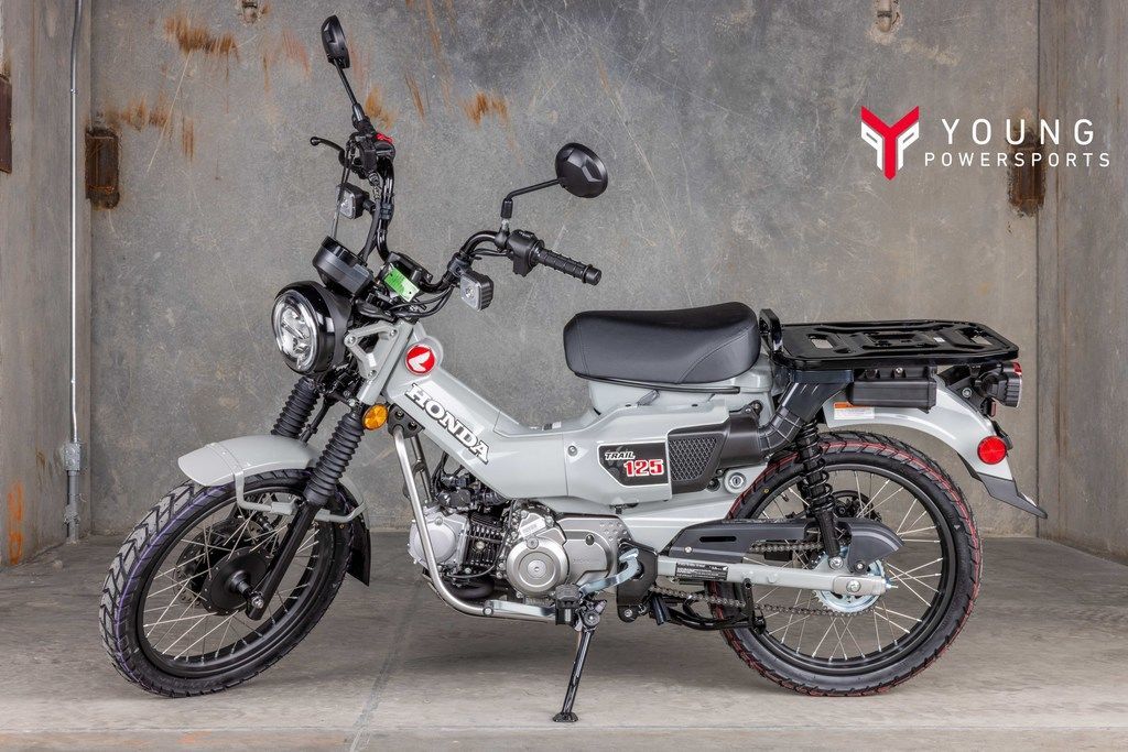 2025 Honda® Trail125