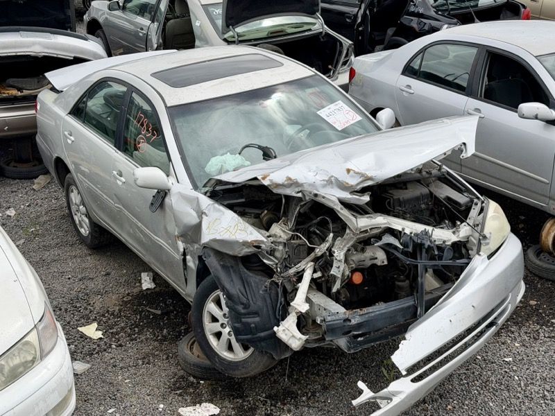 2003 Toyota Camry Parts - UTPAP Ogden