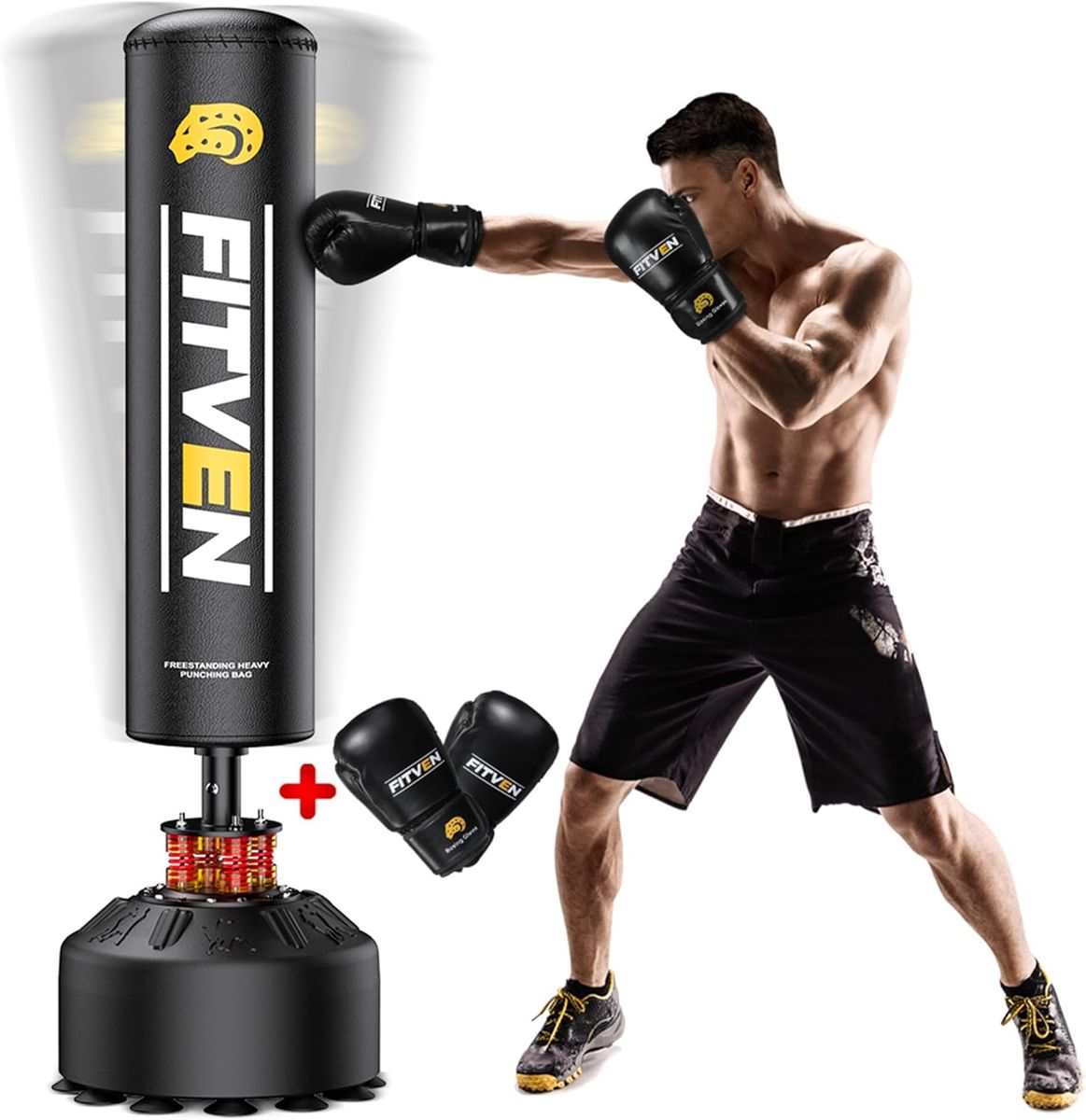 Punching bag