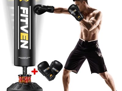 Punching bag