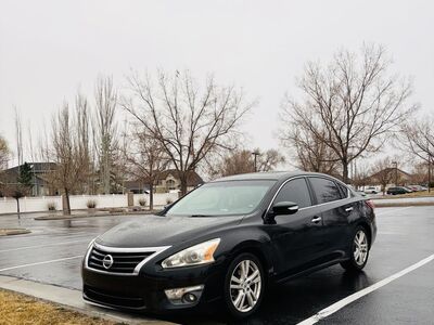 2013 NISSAN ALTIMA 3.5 SL