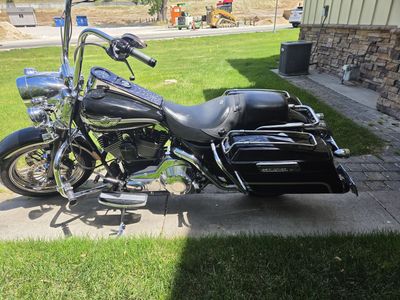 2003 Harley 100 year anniversary custom