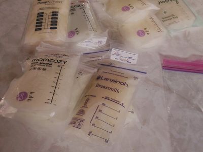 breast milk
