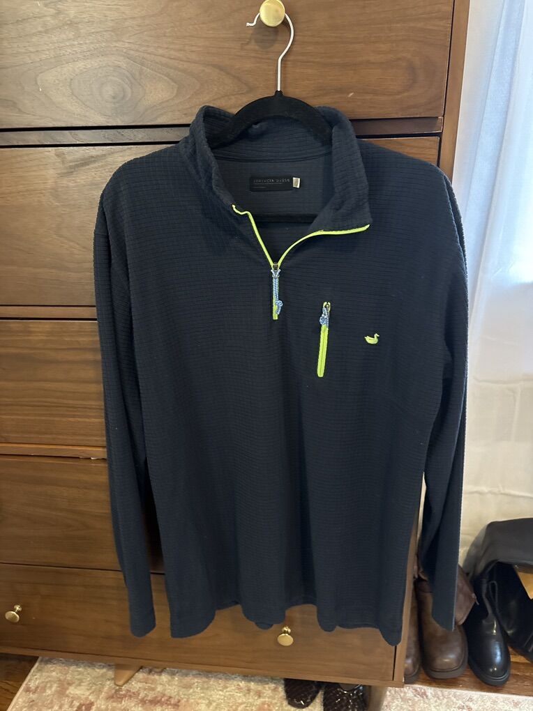 Southern Marsh Quarter Zip Mens