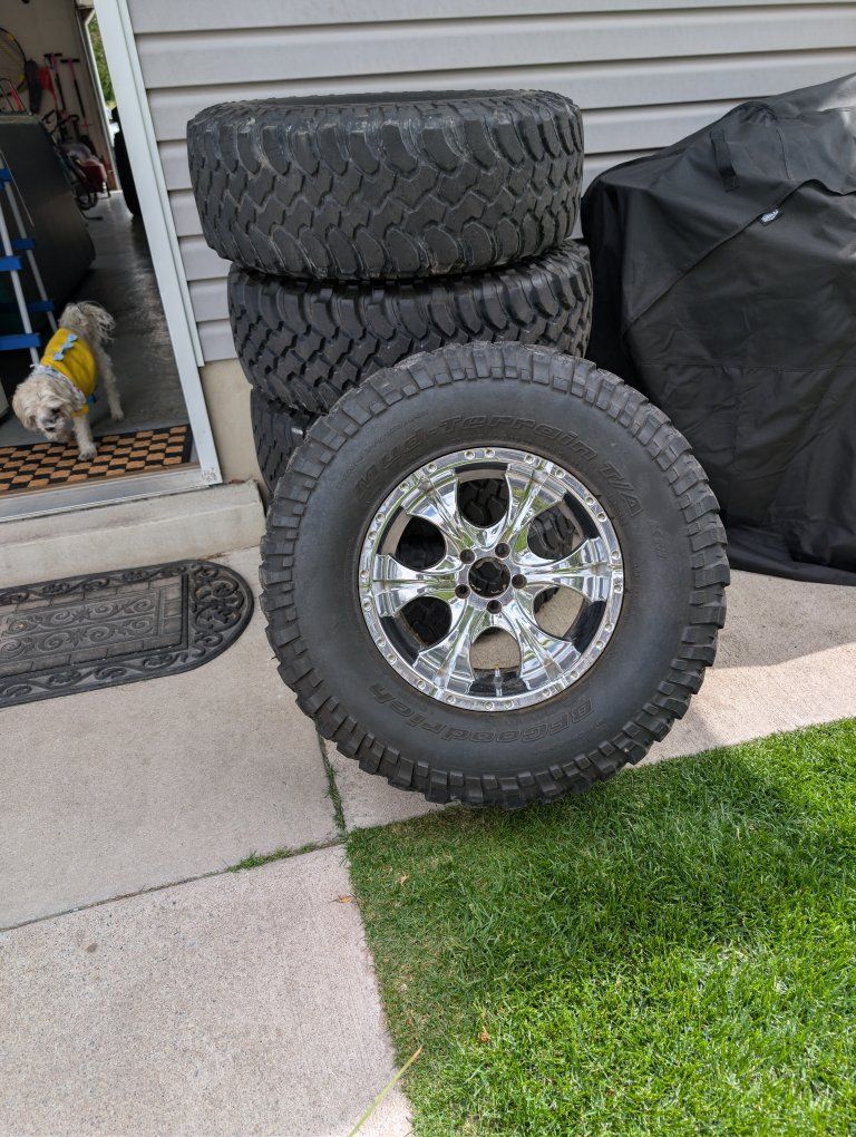 35x12.50R17 Jeep