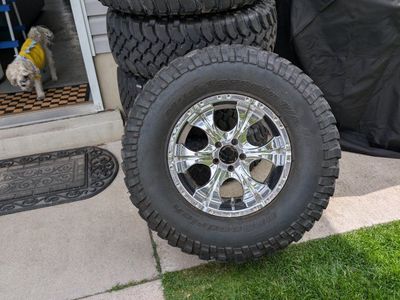 35x12.50R17 Jeep