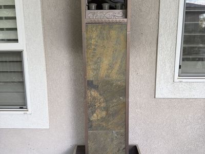 Candellight Alcove Fountain