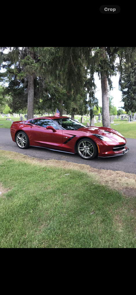 2014 Chevrolet Corvette 3LT
