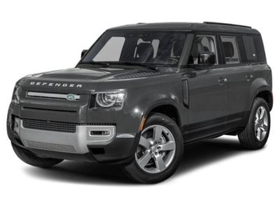 2025 Land Rover Defender 110 P300 S