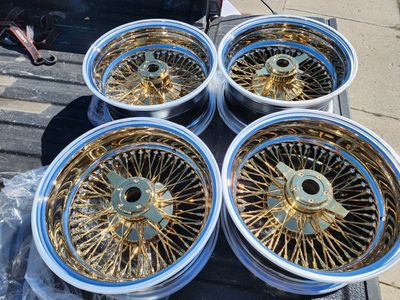 knockoffs spokes 13,15,20,