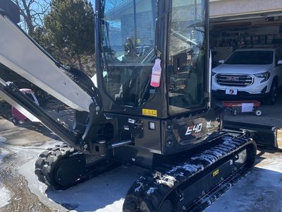 Bobcat e40
