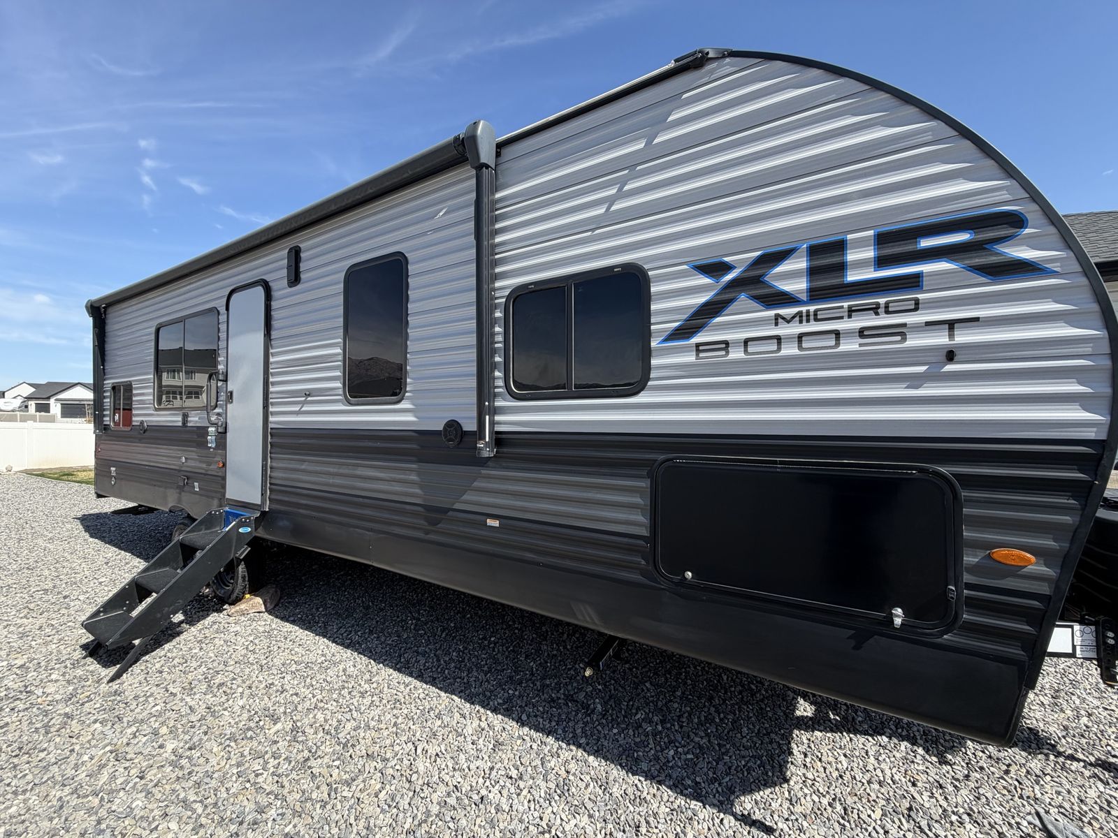 2024 Forest River XLR TOYHAULER