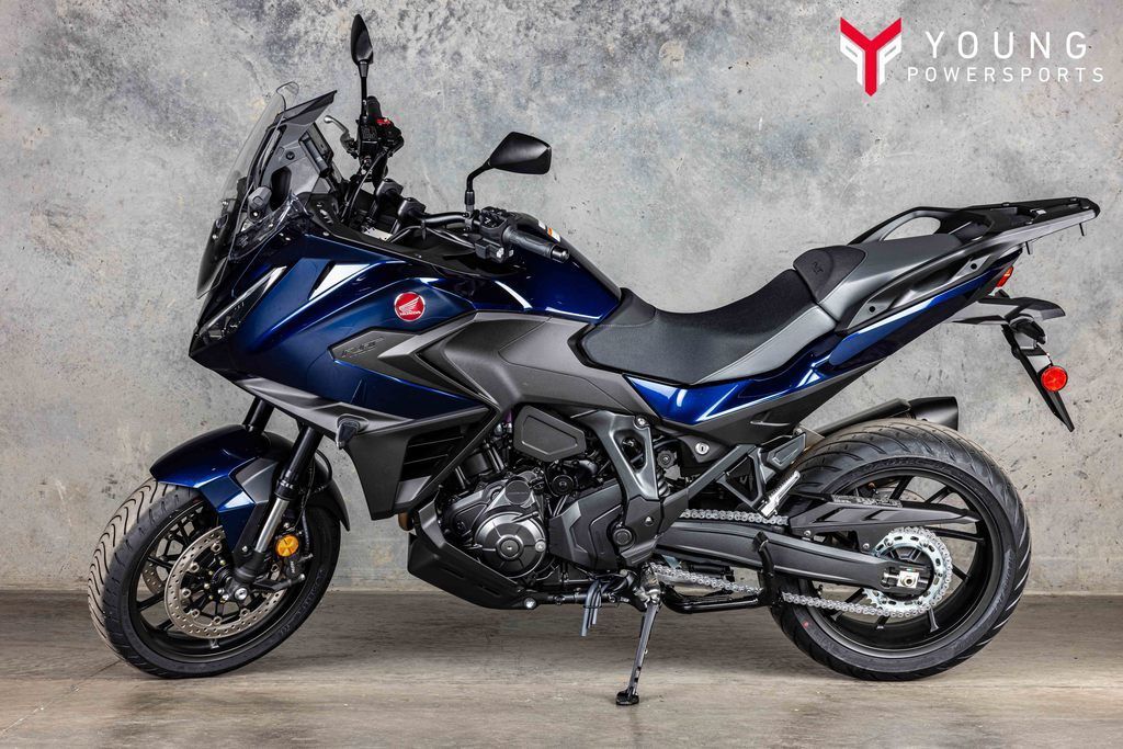 2025 Honda NT1100 DCT