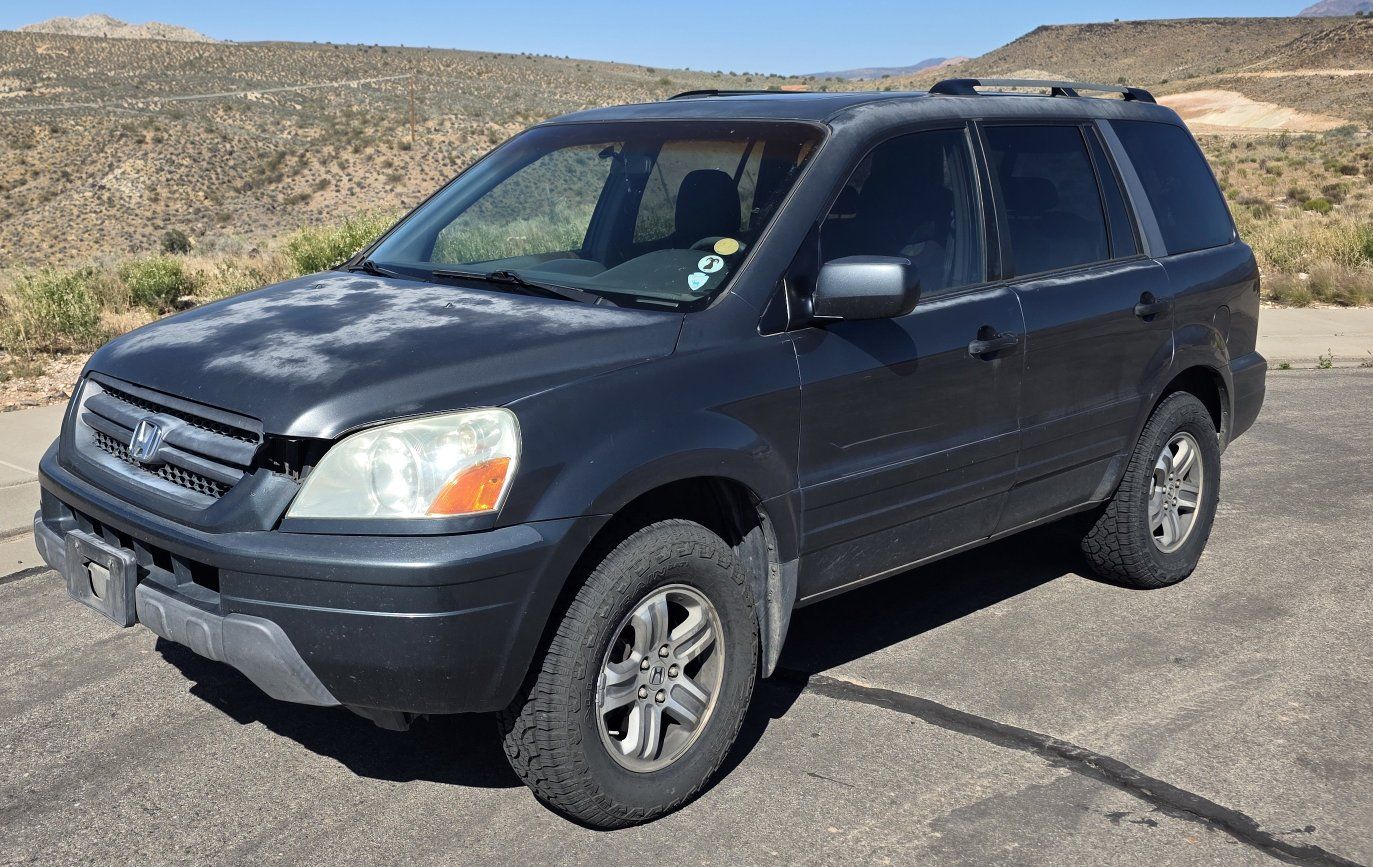 2005 HONDA PILOT EX-L