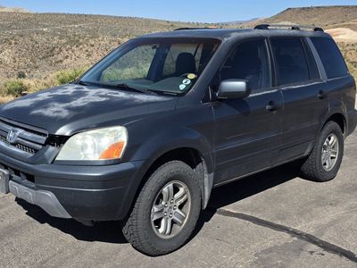 2005 HONDA PILOT EX-L