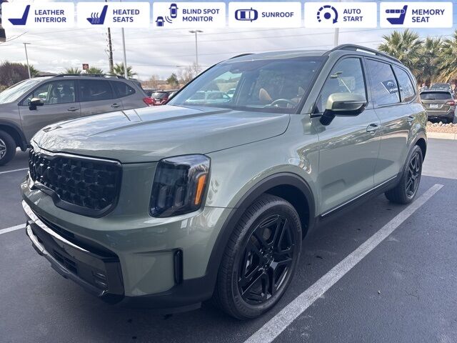 2025 Kia Telluride SX-Prestige X-Line