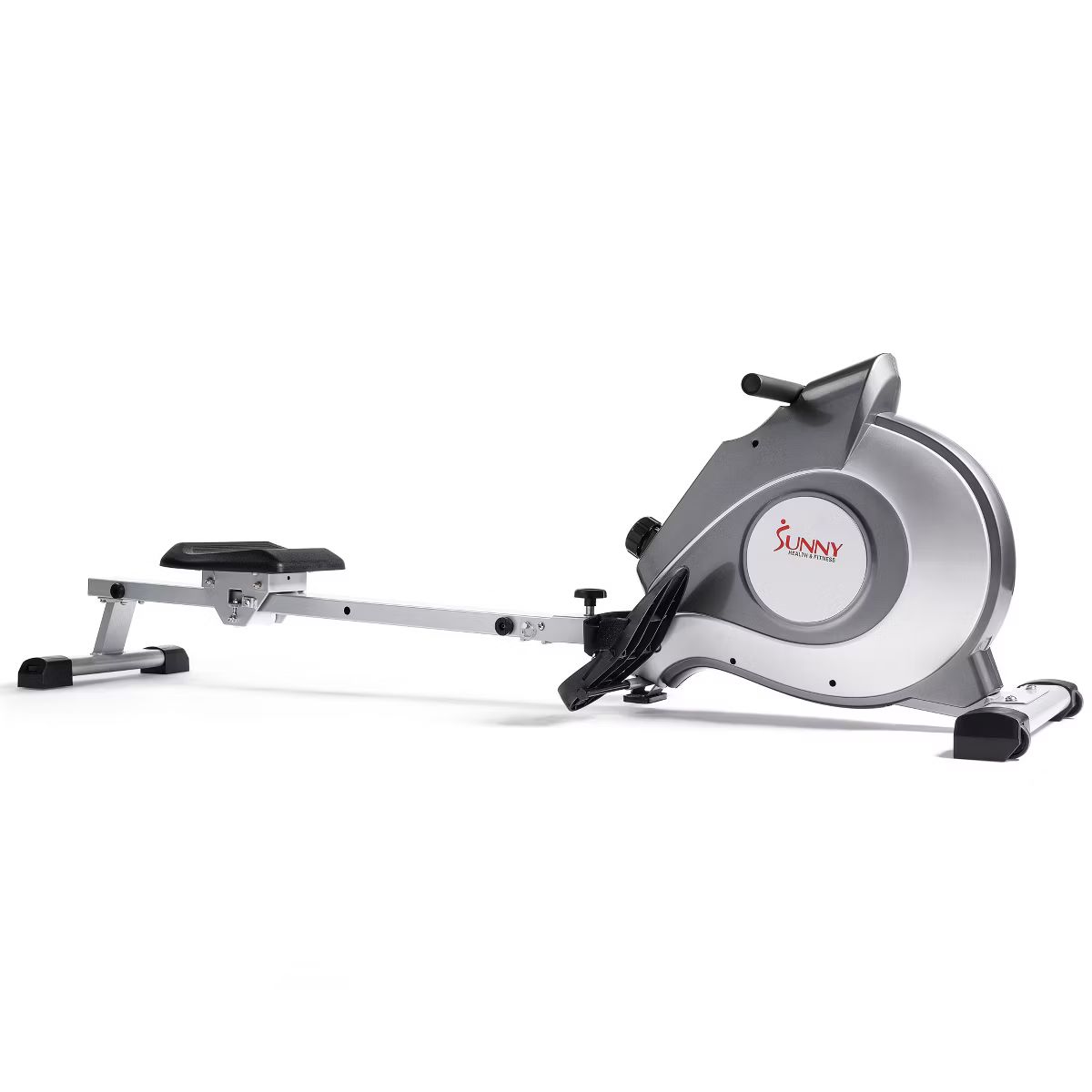 Sunny Health & Fitness SF-RW5801 Magnetic Rowing Machine - Foldable, 250lb Max Weight