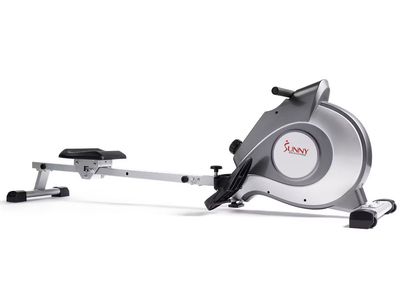 Sunny Health & Fitness SF-RW5801 Magnetic Rowing Machine - Foldable, 250lb Max Weight