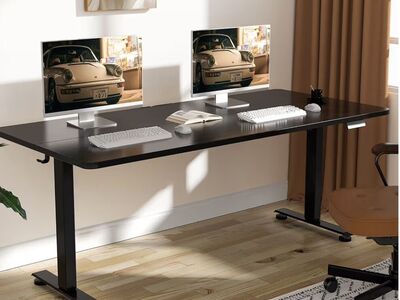 Brand New Electric Standing Adjustable Desk