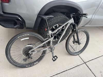2024 REI Co-op Cycles DRT 3.1 Full-Suspension Mountain Bike - Size Small