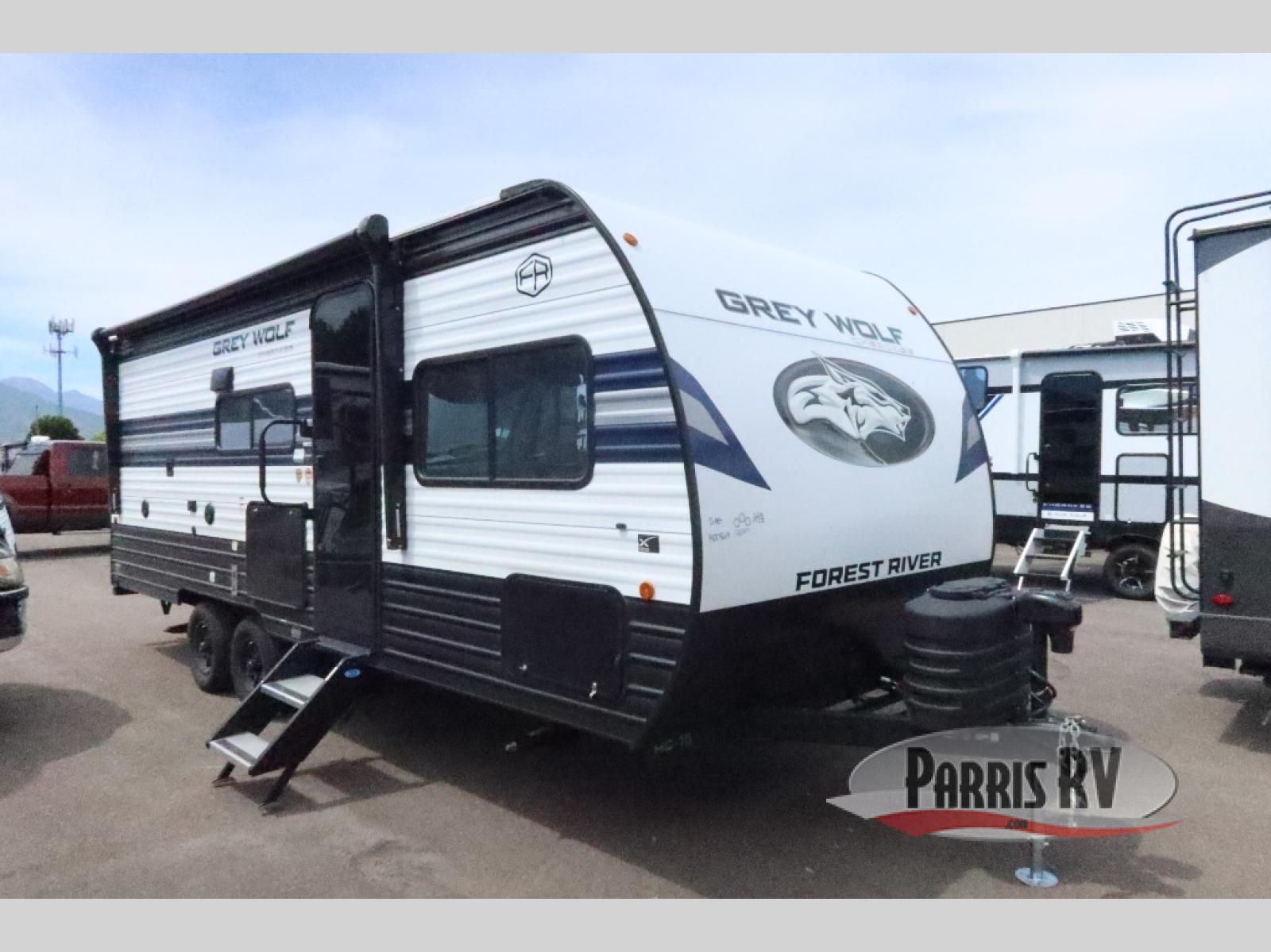 New 2027 Forest River RV Cherokee Grey Wolf 21AB