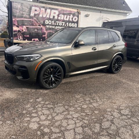 2022 BMW X5 xDrive40i