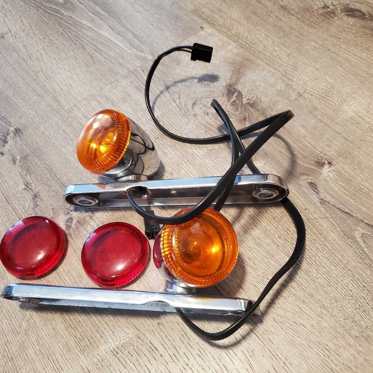 Harley Davidson Blinkers OEM