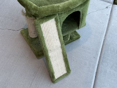 Cat tower