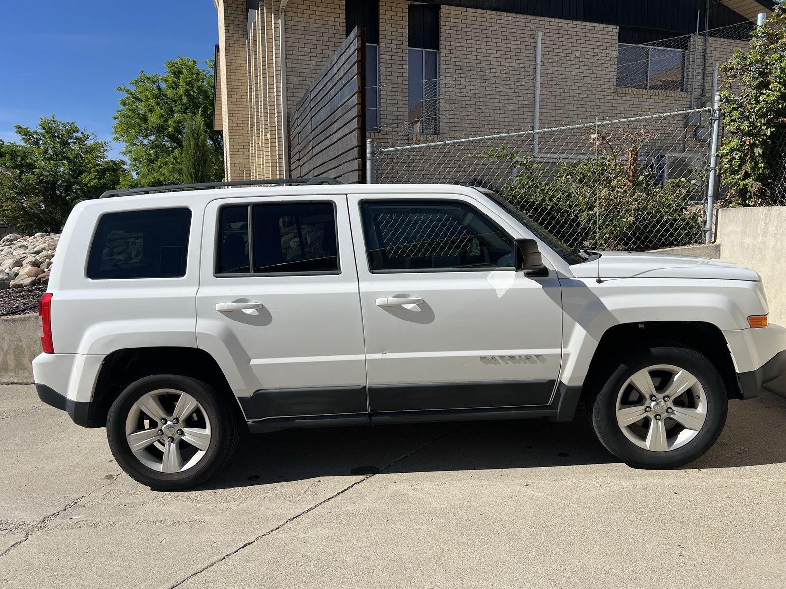 2011 Jeep Patriot Latitude