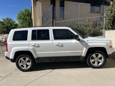 2011 Jeep Patriot Latitude