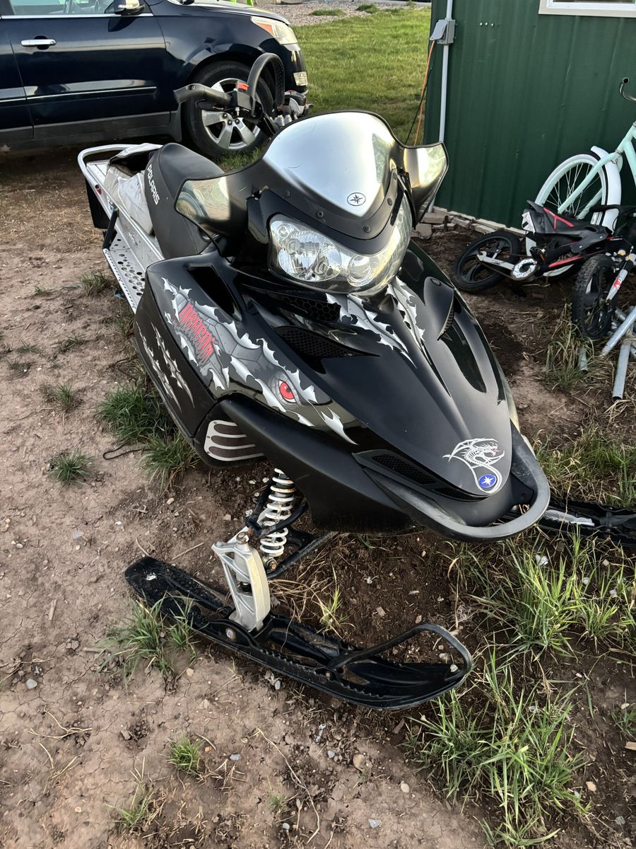 Snowmobile 