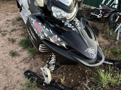Snowmobile
