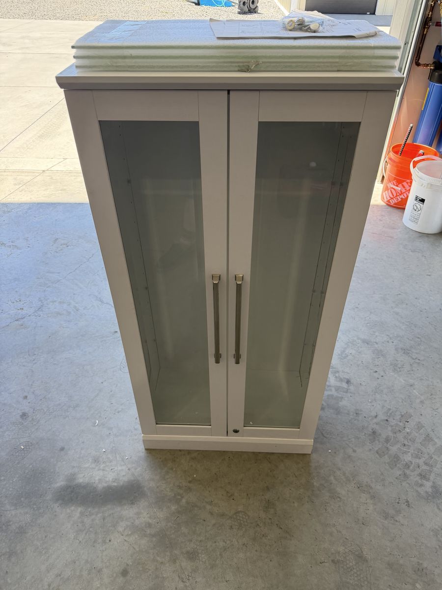 Display cabinet