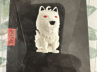 Tribe Game of Thrones Direwolf 16GB USB Flash Drive - New, Unopened