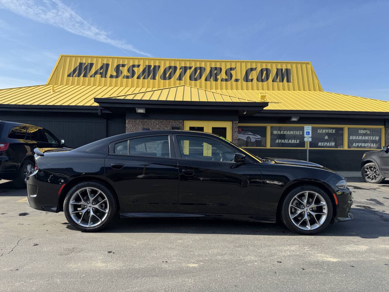 2023 Dodge Charger GT
