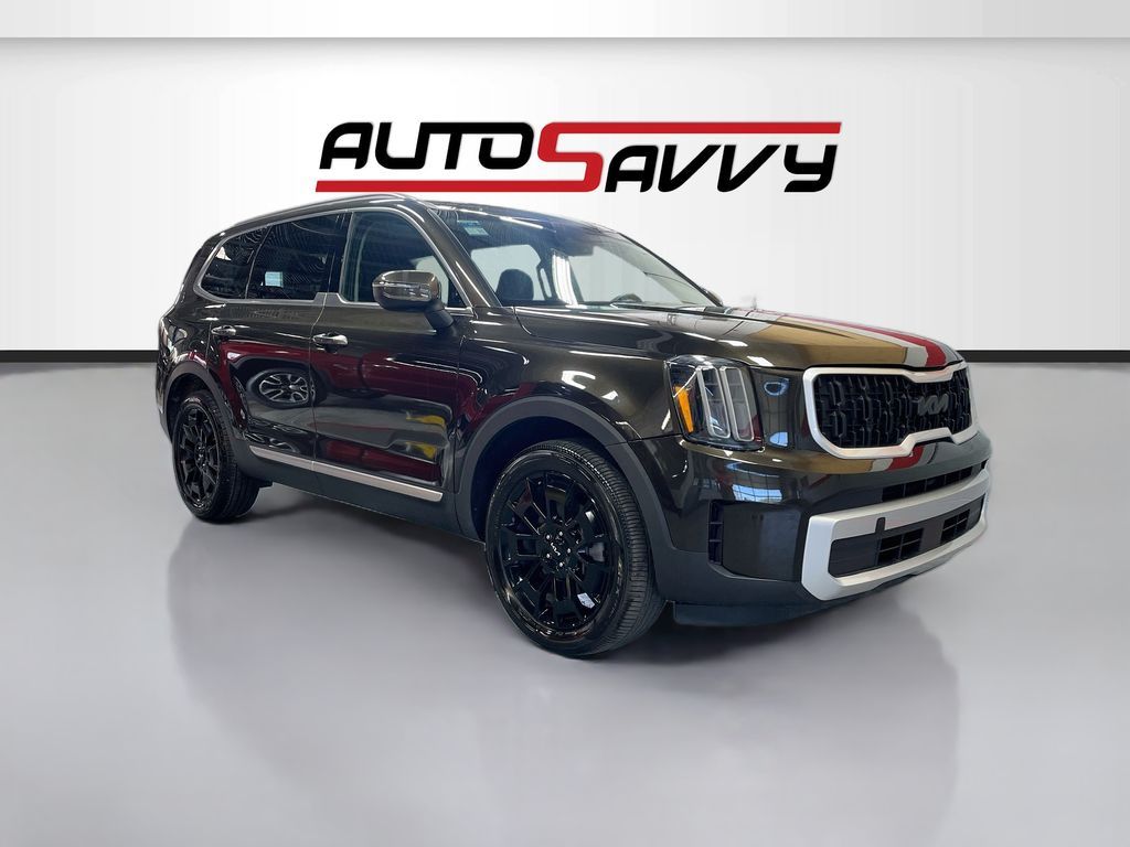 2023 Kia Telluride S