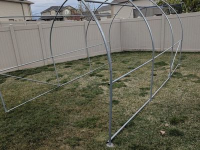 shed frame