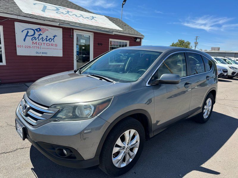2012 Honda CR-V EX