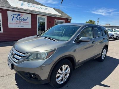2012 Honda CR-V EX