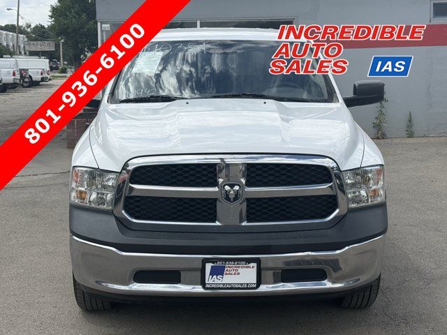2017 Ram 1500 Tradesman
