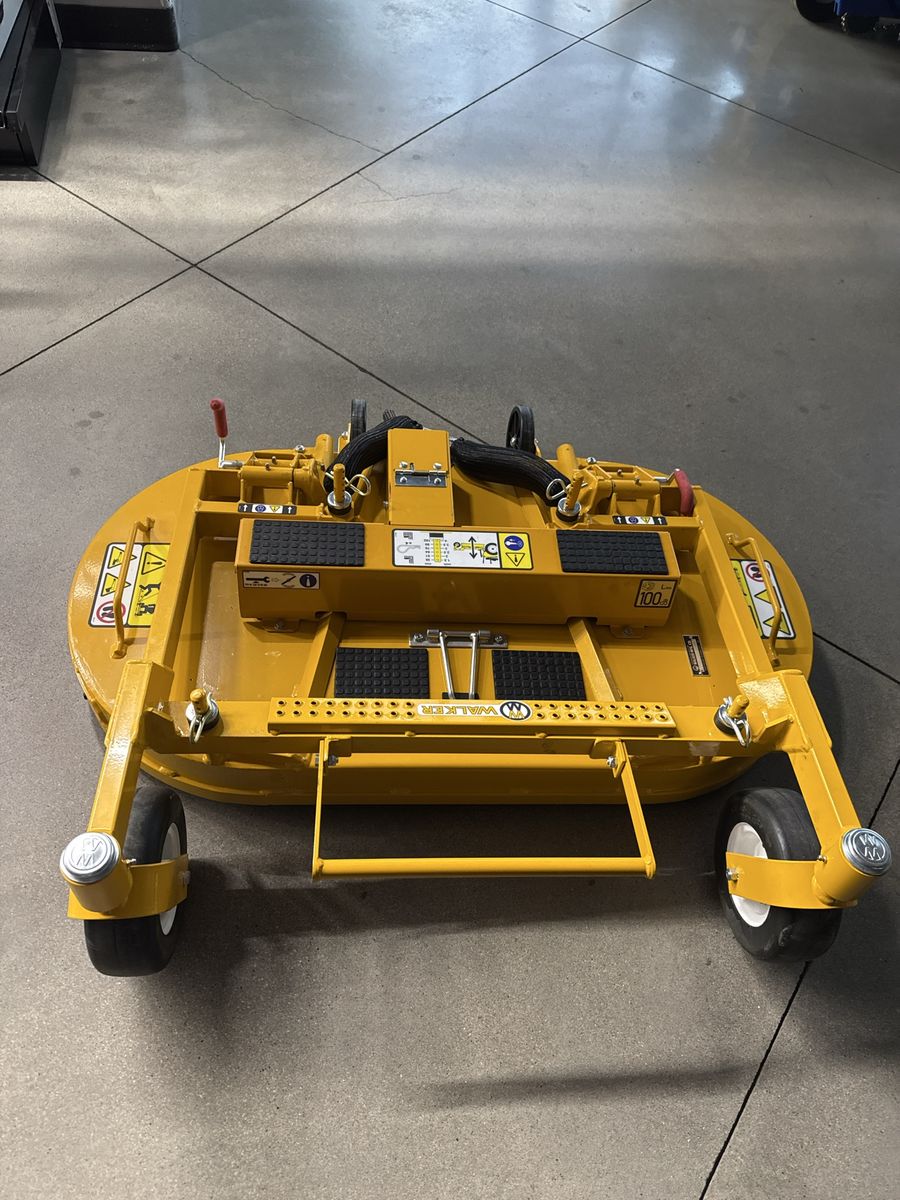 Walker 42" Lawn Mower Mulching Deck Attachment for Walker Lawnmower