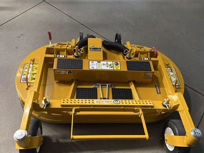 Walker 42" Lawn Mower Mulching Deck Attachment for Walker Lawnmower