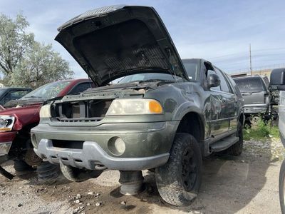 New Arrival - 2001 Lincoln Navigator Parts