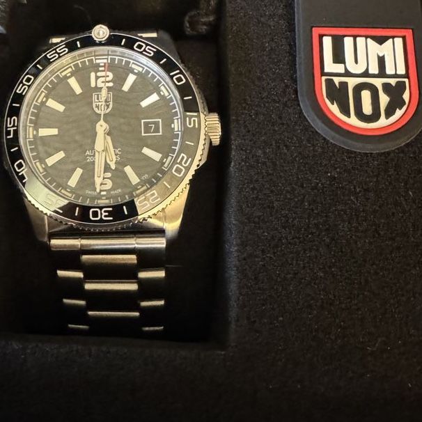 Luminox Pacific Diver Watch Swiss Made Tritium