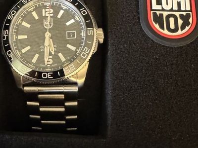 Luminox Pacific Diver Watch Swiss Made Tritium