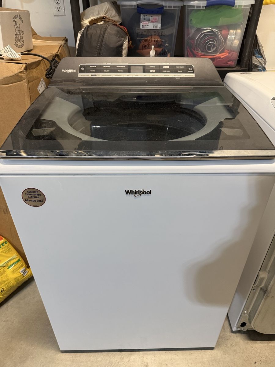 Washing Machine - Top Load