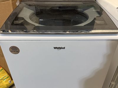 Washing Machine - Top Load